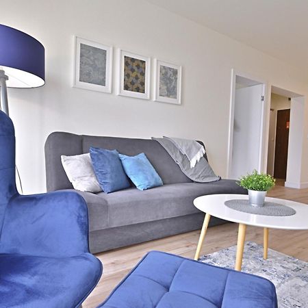 Sunset Apartments - Villa Concha - Parking - Widok Na Port! Świnoujście Екстериор снимка