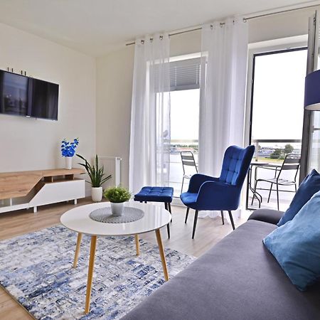 Sunset Apartments - Villa Concha - Parking - Widok Na Port! Świnoujście Екстериор снимка