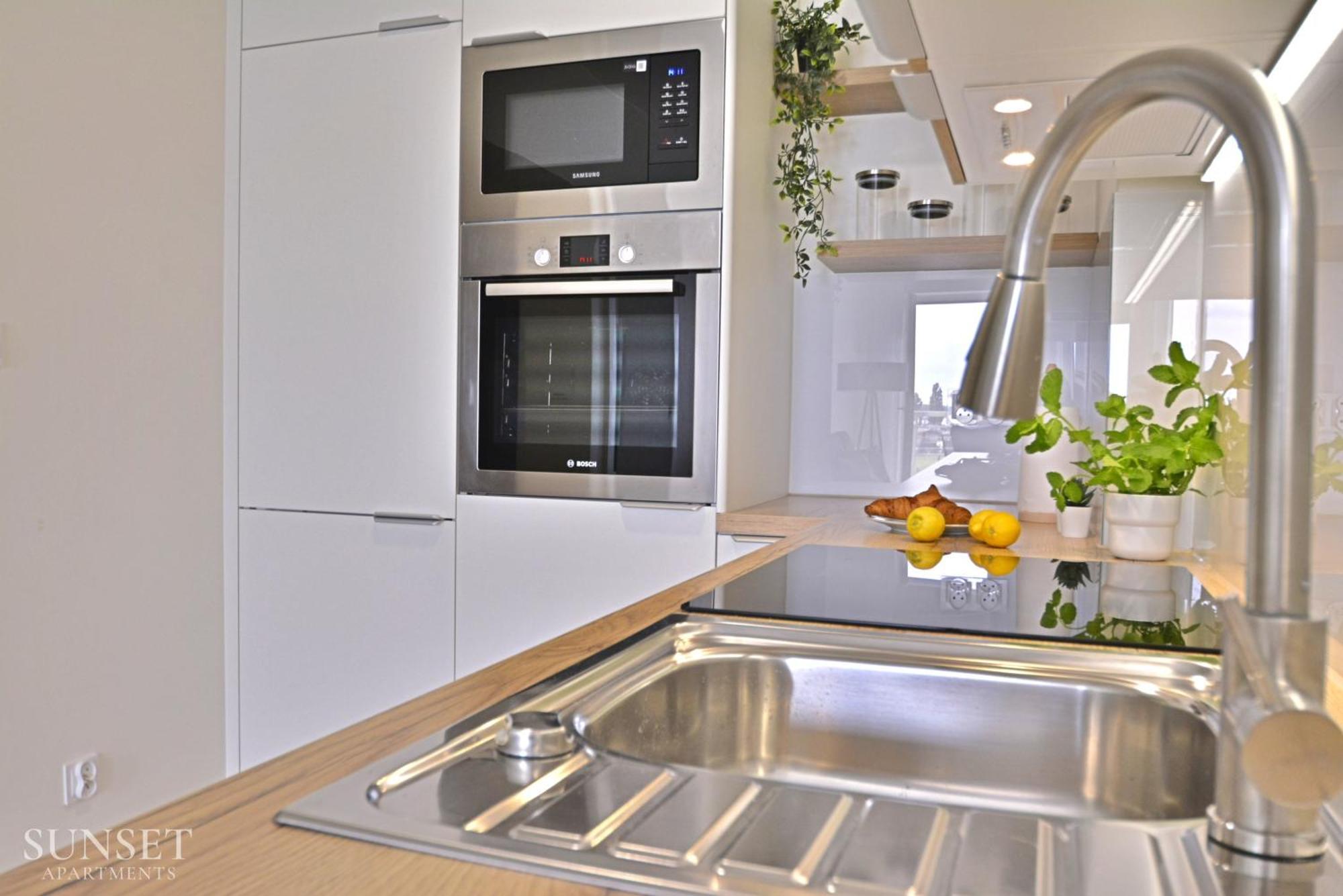 Sunset Apartments - Villa Concha - Parking - Widok Na Port! Świnoujście Екстериор снимка
