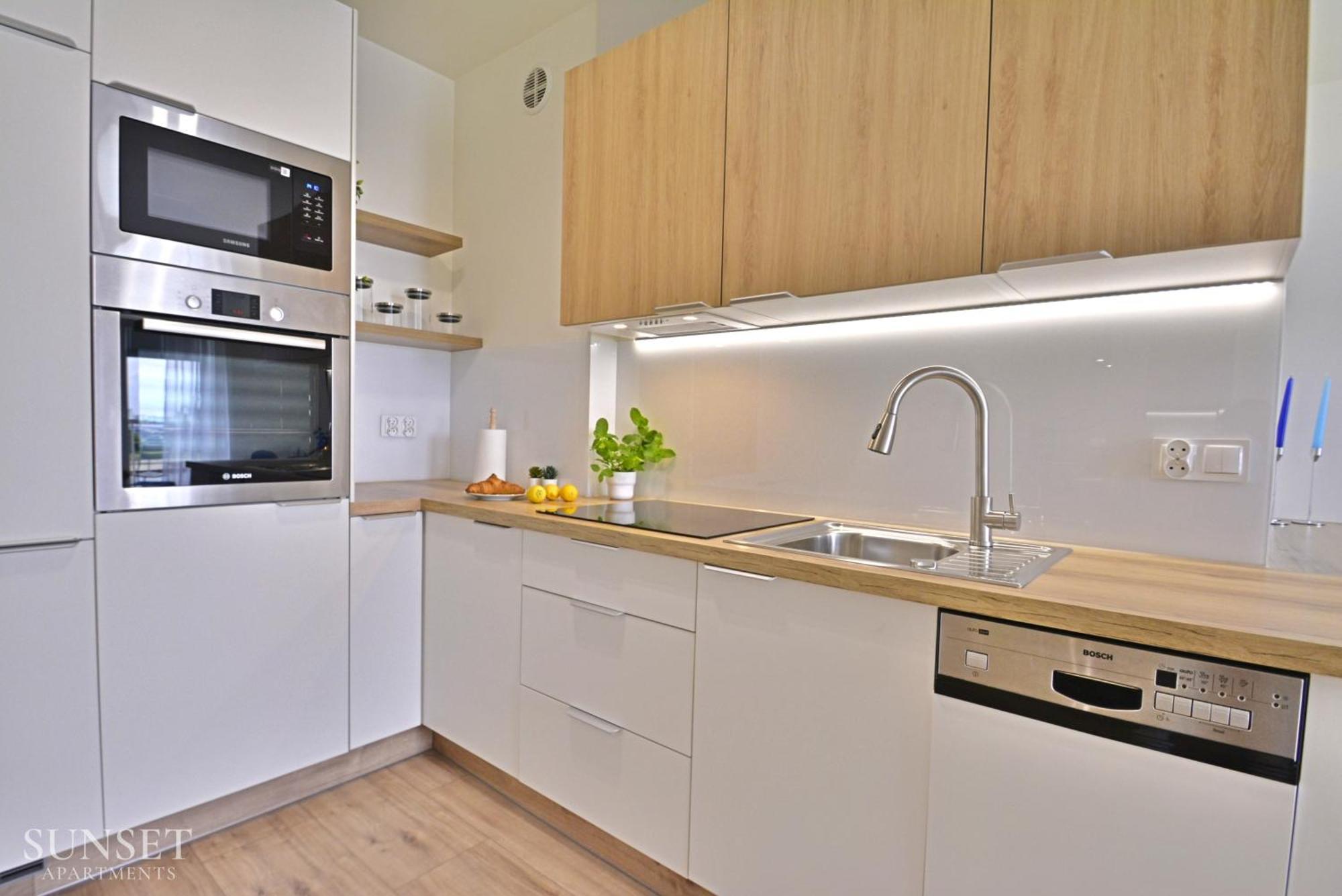 Sunset Apartments - Villa Concha - Parking - Widok Na Port! Świnoujście Екстериор снимка