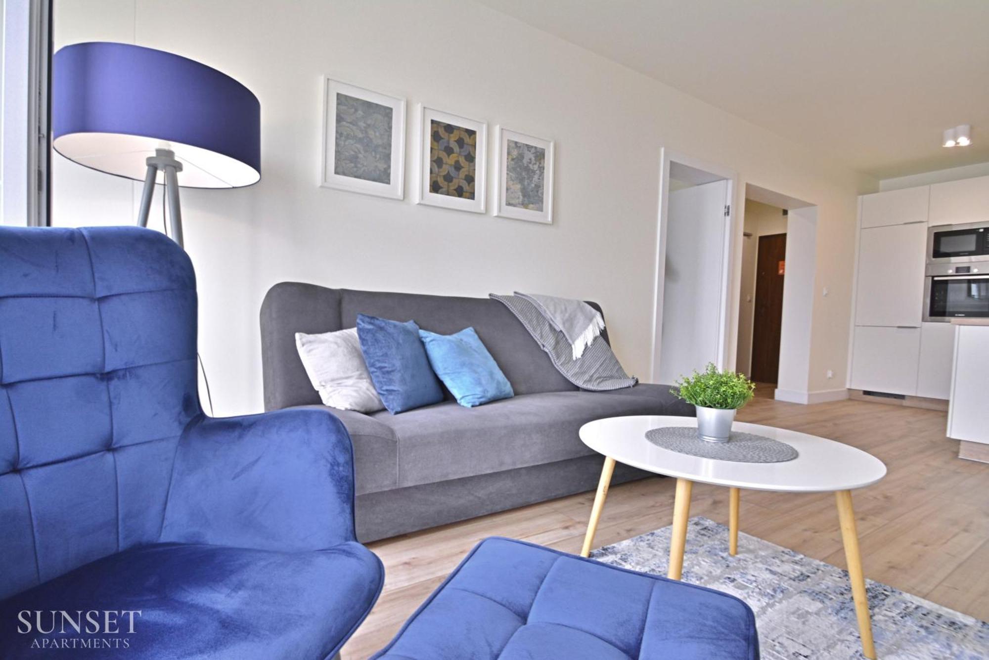 Sunset Apartments - Villa Concha - Parking - Widok Na Port! Świnoujście Екстериор снимка