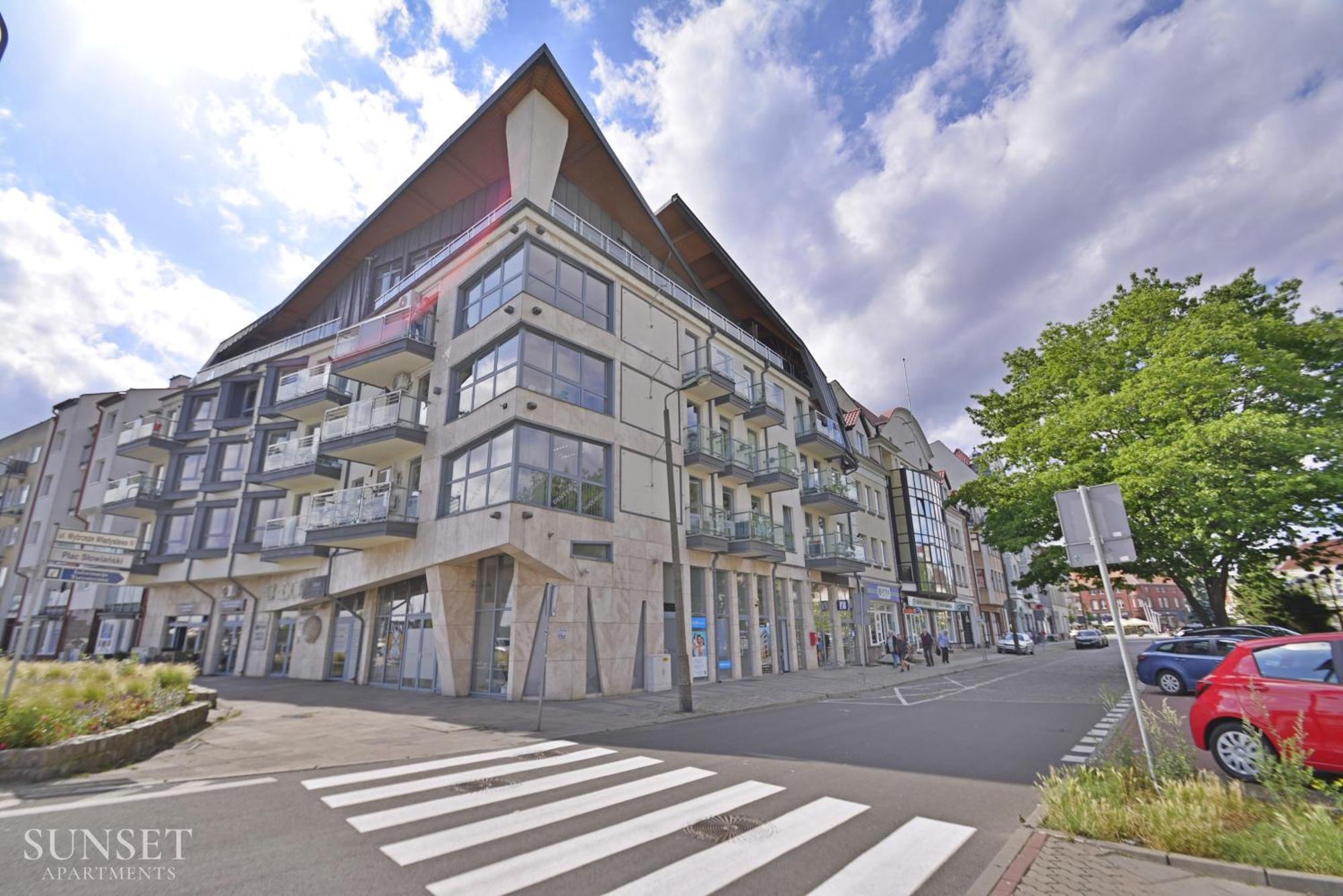 Sunset Apartments - Villa Concha - Parking - Widok Na Port! Świnoujście Екстериор снимка