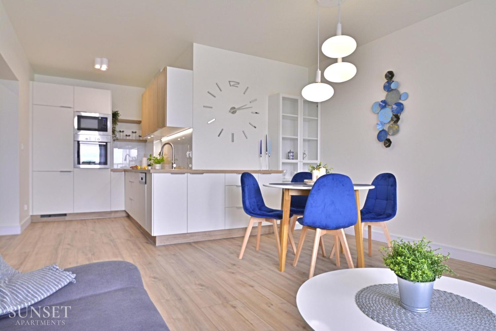 Sunset Apartments - Villa Concha - Parking - Widok Na Port! Świnoujście Екстериор снимка