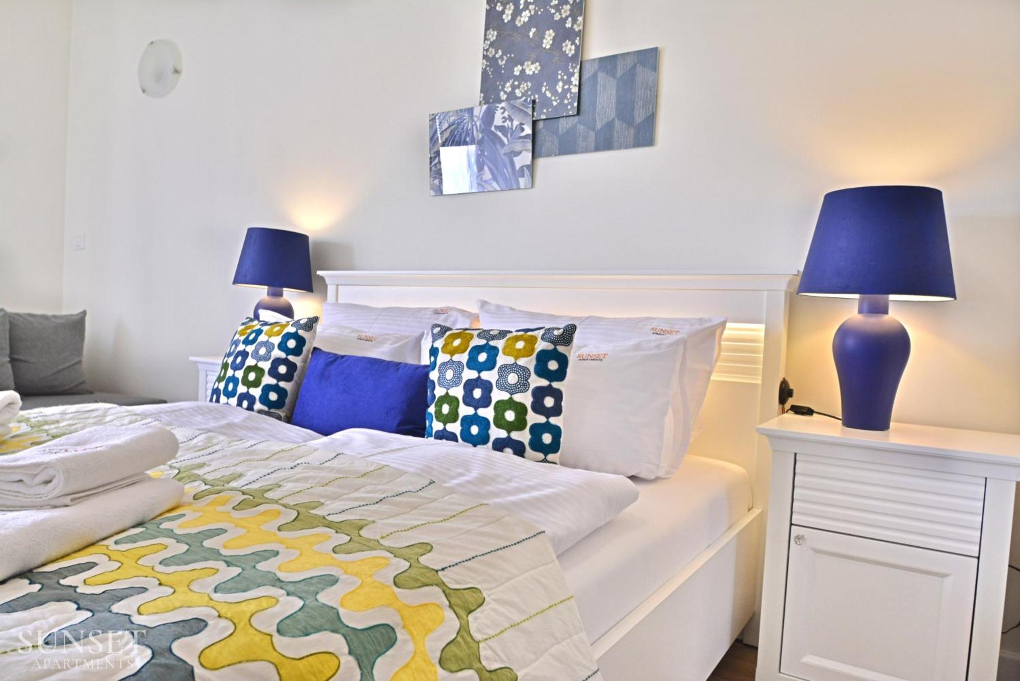 Sunset Apartments - Villa Concha - Parking - Widok Na Port! Świnoujście Екстериор снимка