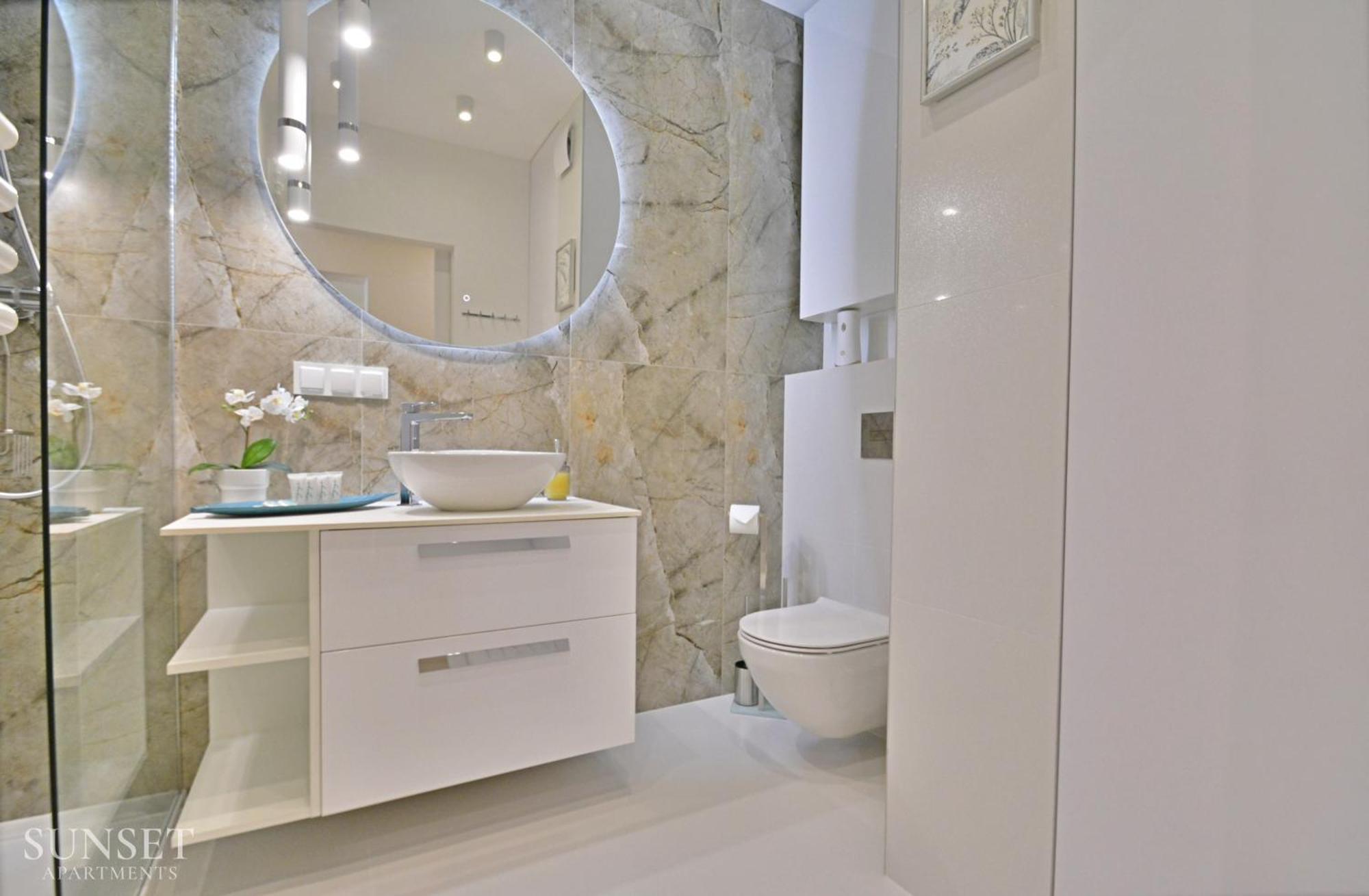 Sunset Apartments - Villa Concha - Parking - Widok Na Port! Świnoujście Екстериор снимка