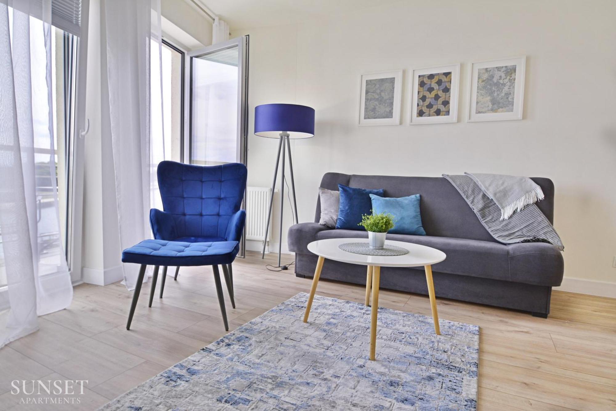Sunset Apartments - Villa Concha - Parking - Widok Na Port! Świnoujście Екстериор снимка