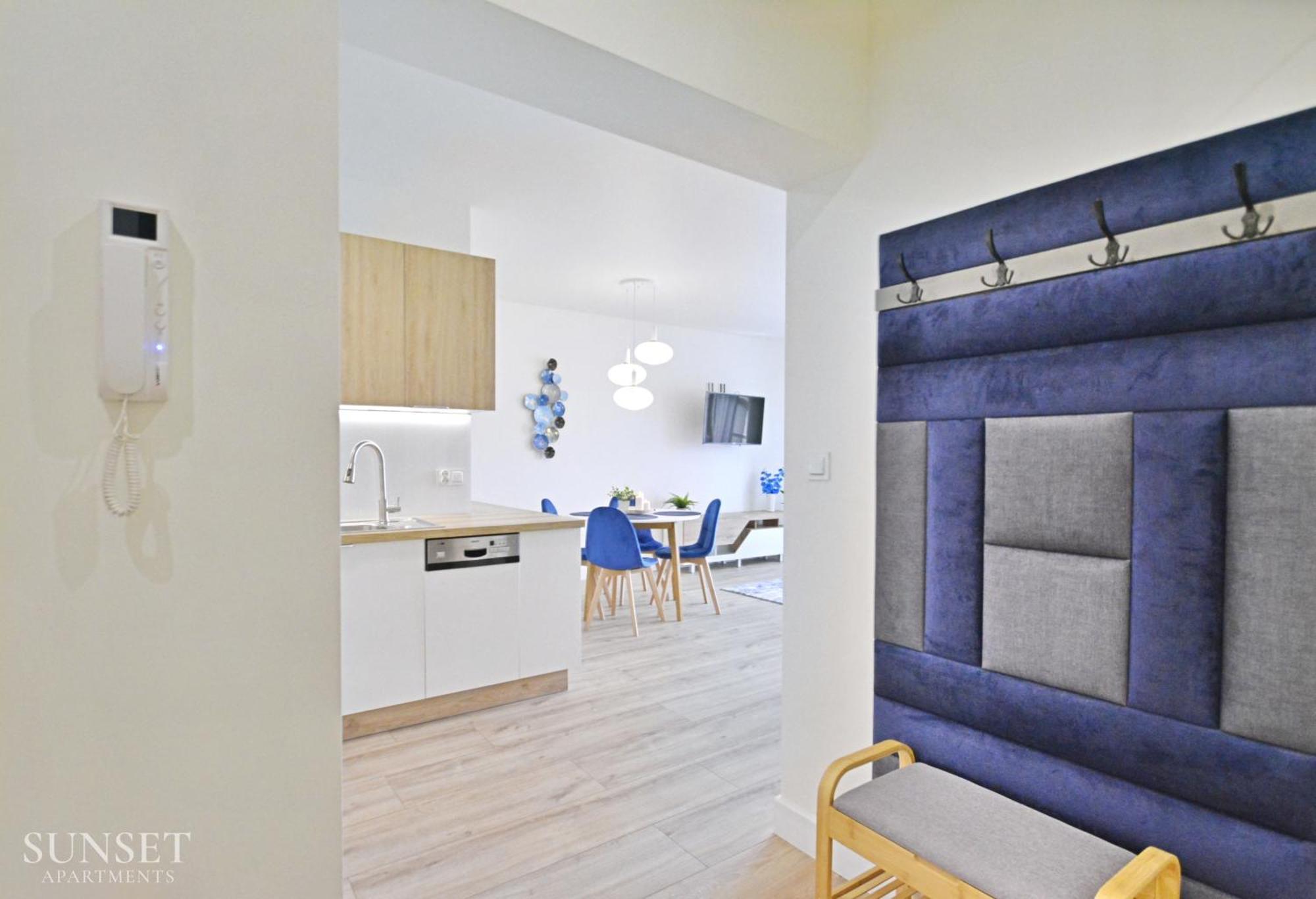 Sunset Apartments - Villa Concha - Parking - Widok Na Port! Świnoujście Екстериор снимка